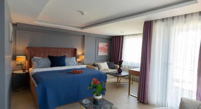 Двухместный номер Standard Malta Bosphorus Hotel