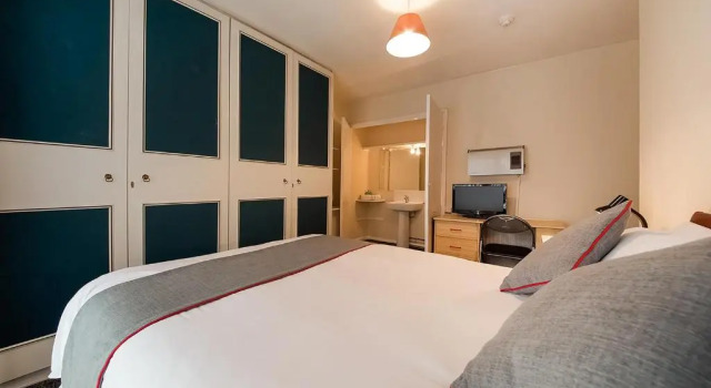 Двухместный номер Standard OYO Honeycroft Lodge, Uxbridge