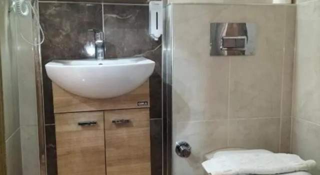 Двухместный номер Economy Blue Sea Garden