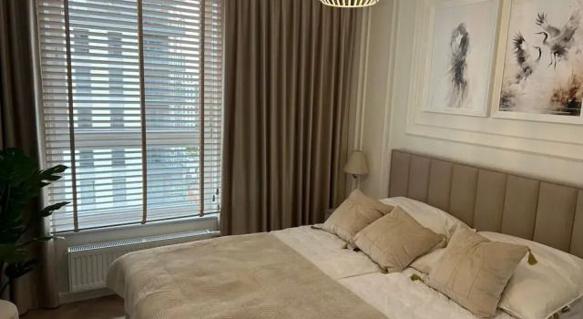 Horizon 170 Deluxe by Grand Apartments, Varaa Huoneisto Gdańsk Pommeri