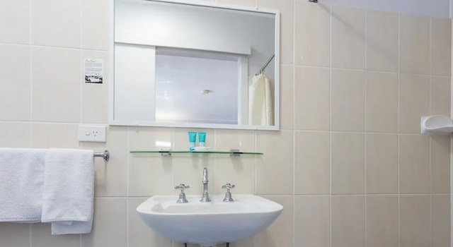 Номер Deluxe Moorooka Motel