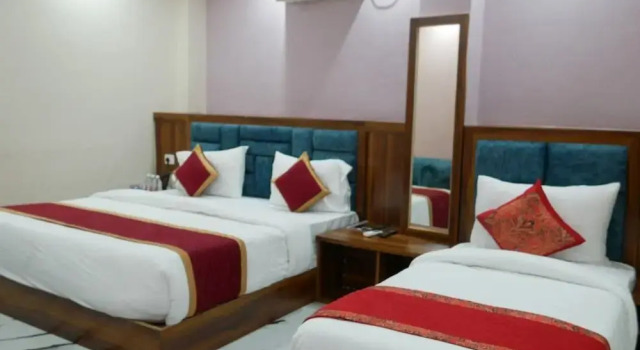 Hotel AyushMan Inn