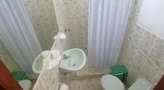 Трёхместный номер Standard с видом на город Cielo Azul Galápagos Hotel