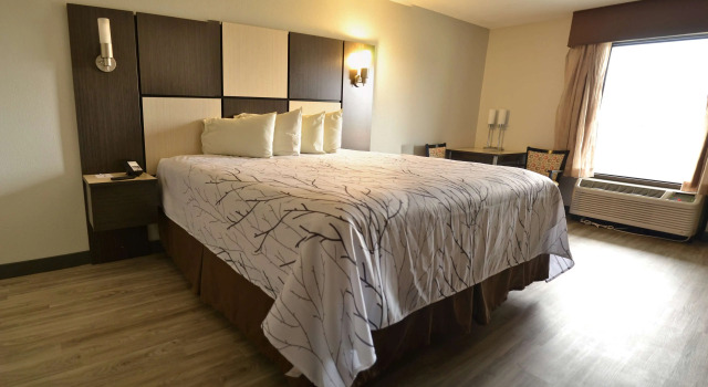 Двухместный номер Standard Best Western Cades Cove Inn