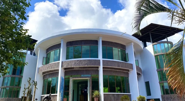 Hotel Galapagos Tortuga Bay, Book Hotel Hoteller i Galapagos med parkering, Parkering