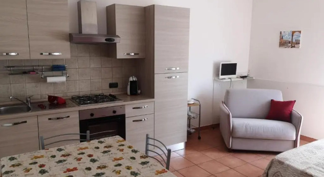 Apartment Ampio e luminoso Monolocale