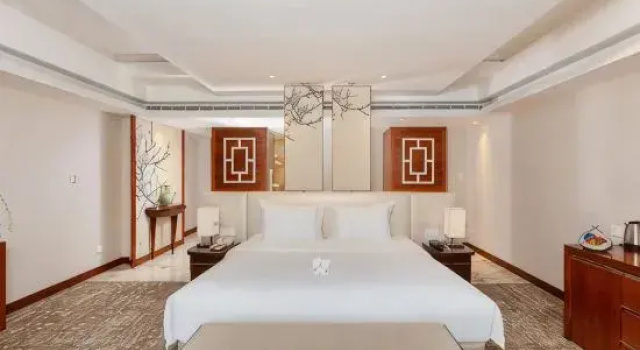 Двухместный номер Deluxe New Century Grand Hotel Tonglu Hangzhou China