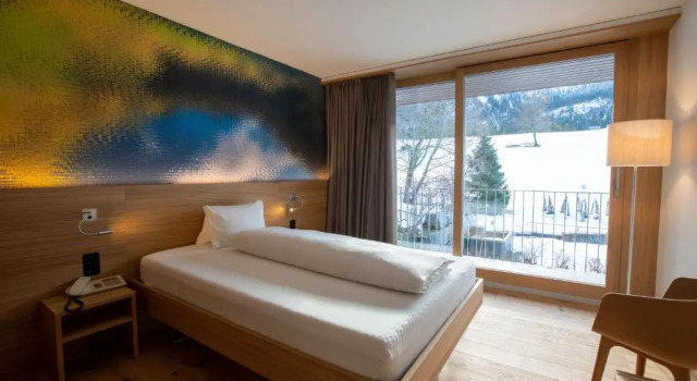 Номер Deluxe Hotel Stumps Alpenrose
