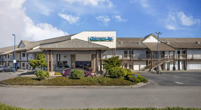 Edgewater Inn Coos Bay, Book Hotel Hoteller i Oregon Coast med pool, Swimmingpool