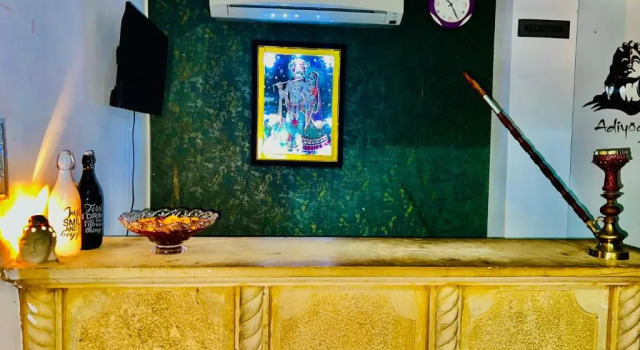 Hotel Urban Heritage, Забронировать Отель Отели штата Раджастхана с парковкой, Парковка