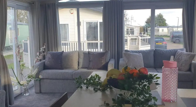 Шале 3bed Holiday Home in Clacton-on-sea, Sleeps 8
