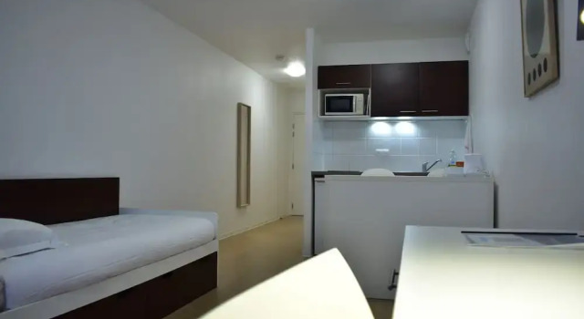 Номер Standard Apparteo Strasbourg