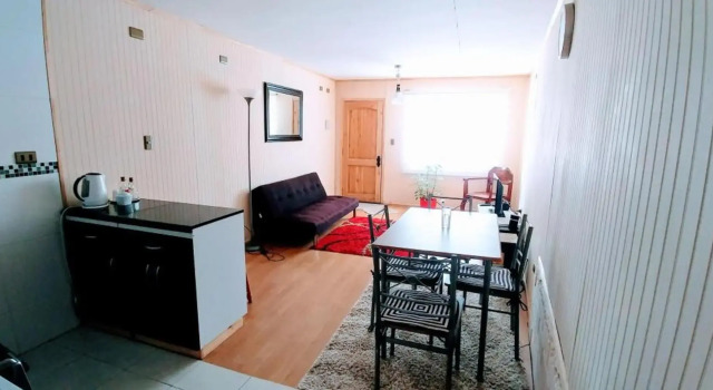 Furnished Apartment Cabañas del Profe, Reserva ahora Apartamento Apartamentos en Los Lagos, Apartamento