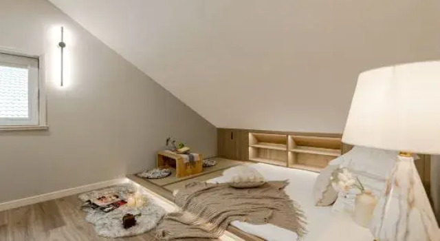 Люкс с видом на море Walden 7 Homestay