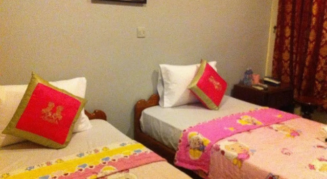 International Guesthouse, Buchen Sie Hotel Daun Penh 
