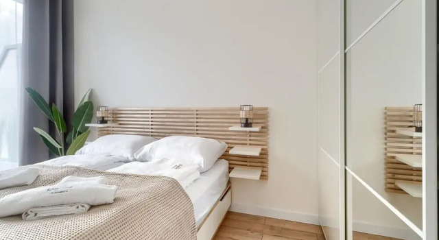 Comfortable Apartment, Indoor Pool and Sauna, Забронировать Апартаменты/квартира Дзивнув Западно-Поморское воеводство