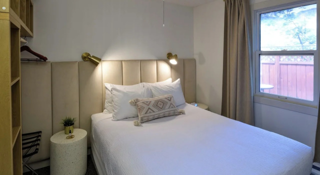 Люкс Deluxe c 1 комнатой Lakeside Villa & Nordic Spa