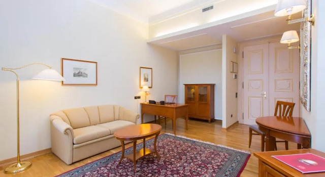 Полулюкс Grand Hotel Entourage - Palazzo Strassoldo