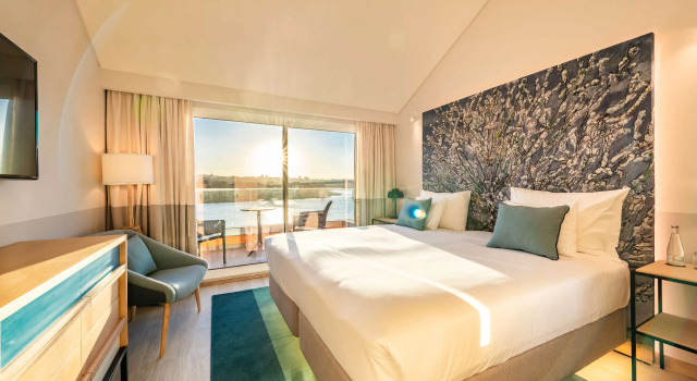 Двухместный номер Standard с видом на реку Pestana Douro Riverside - Preferred Hotels & Resorts, Lifestyle