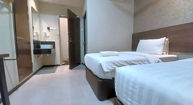 Номер Deluxe MIICO Hotel @ Mount Austin