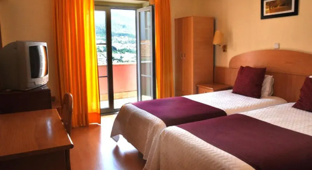 Двухместный номер Standard Hotel Solneve