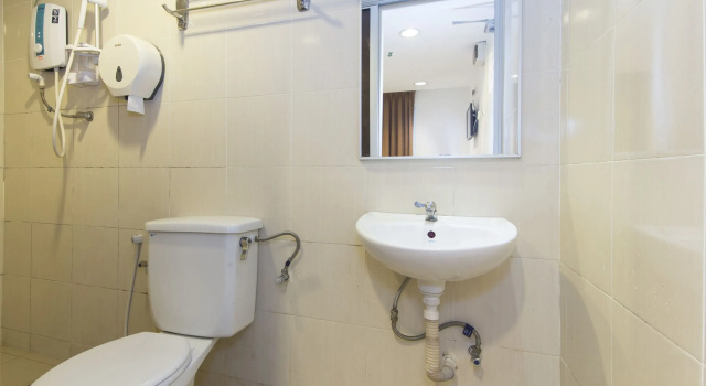 Двухместный номер Standard Hotel O Shah Alam Near IDCC Convention Centre Formerly DD hotel