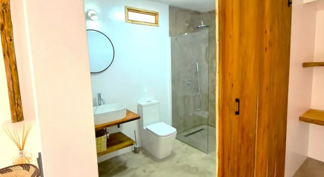 Двухместный номер Standard с видом на бассейн Boho Boutique Hotel