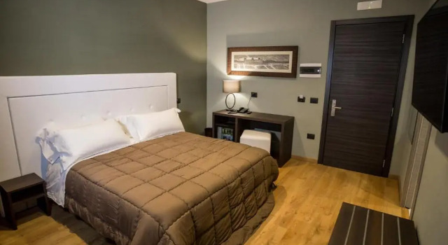 Полулюкс Hotel Europa Art Caserta