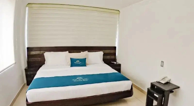 Standard suite junior Hotel del Llano