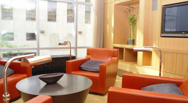 Oakwood At The Centria, Забронировать Отель Отели Нью-Йорка 4 звезды, рядом с Рокфеллеровский центр, 4*