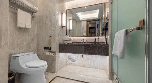 Люкс Deluxe Yunyi Zizai Hotel (Kangbashi Kete)
