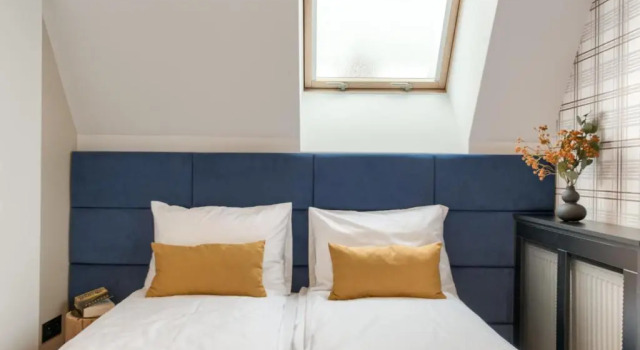 Номер Deluxe Aspen House Zakopane & Spa