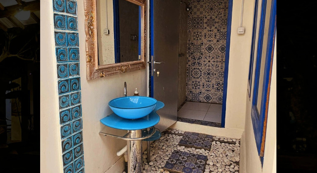 Двухместный номер Deluxe GWK View Boutique Hotel and Serviced Residence