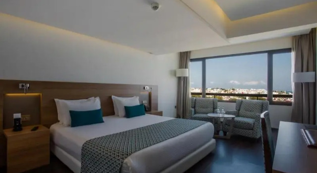 Номер Standard с видом на море Fredj Hotel and Spa
