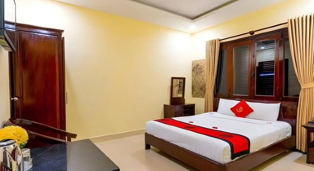 Golden River Hotel, Rezerwuj Hotel Hotele SPA w Quang Nam, SPA