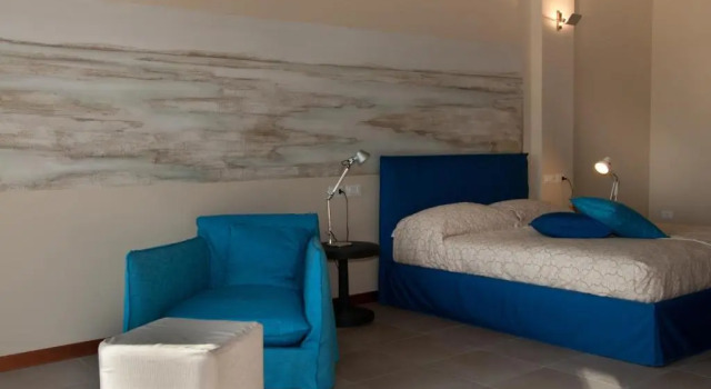 Семейный номер Standard Agriturismo La Barena