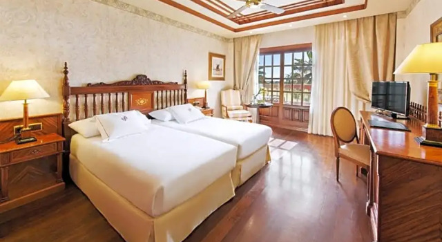 Номер Comfort Elba Palace Golf Boutique Hotel