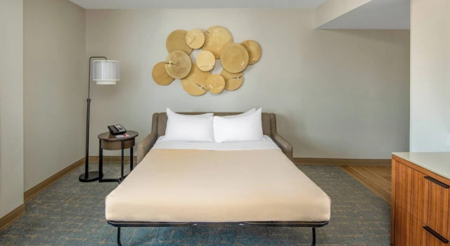 Camera doppia club Standard Madison Marriott West