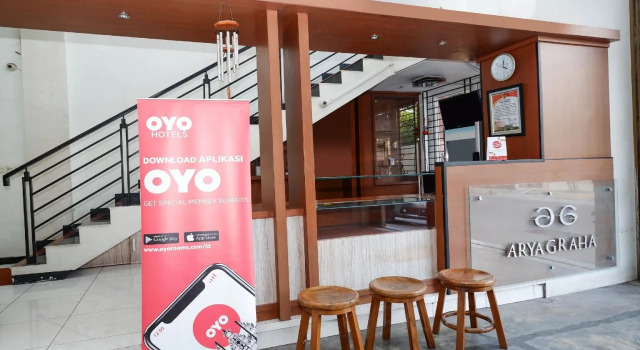 Arya Graha Hostel, Book Hotel Hoteller i centrum af Semarang, hoteller i centrum af Semarang, Parkering
