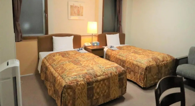 Двухместный номер Deluxe Hotel Tokeidai