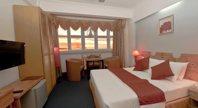 Люкс Executive Marble Hotel
