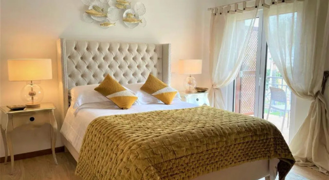 Вилла 'New for 2022' luxury 3 bedroom, 'Villa Cascata', pool, close to Olhos de Agua