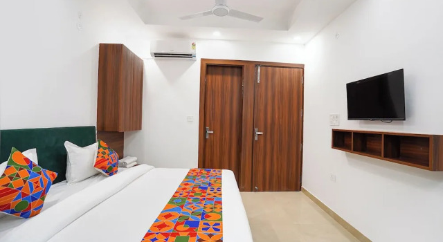 Fabhotel Ostan Stayz 15