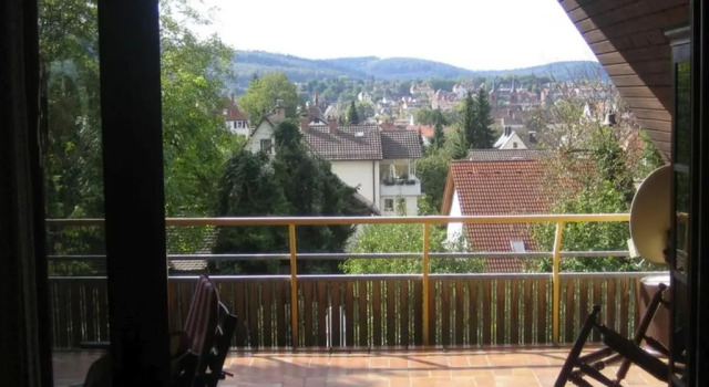 Апартаменты Ferienwohnung Lahr