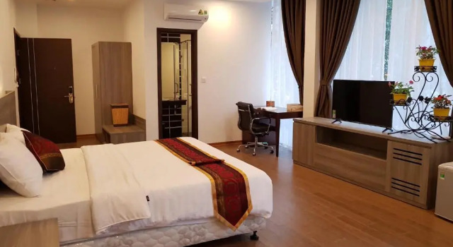 Люкс Soo Hotel Bac Ninh