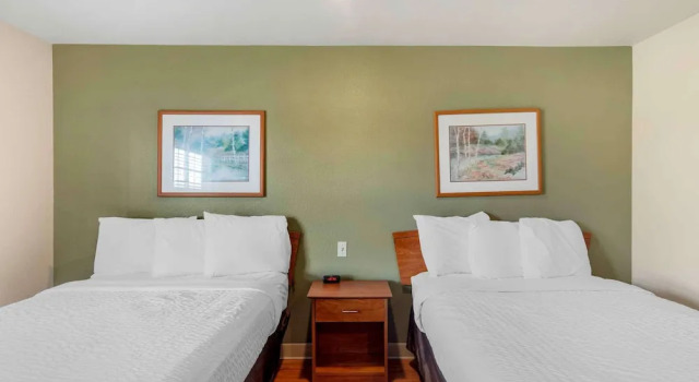 Четырёхместная студия Standard Extended Stay America Select Suites - Tuscaloosa