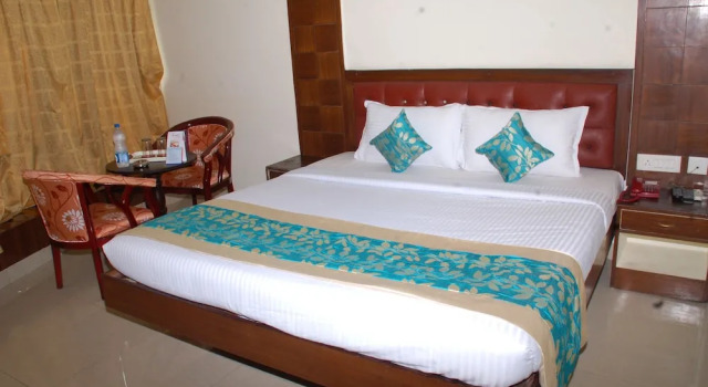Номер Executive Angel Park Hotel