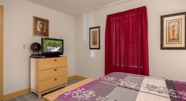 Номер Standard с балконом и с видом на горы Mountain View Condo 1205 - Two Bedroom Condo