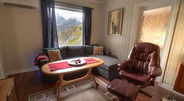 Leifs House, Reserva ahora Hotel Flakstad fulke nurlann