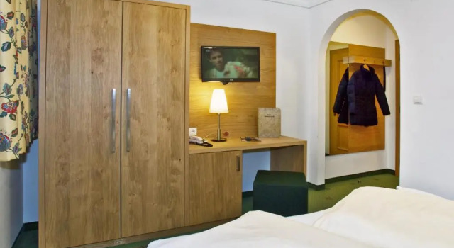 Двухместный номер Standard Hotel Berghof